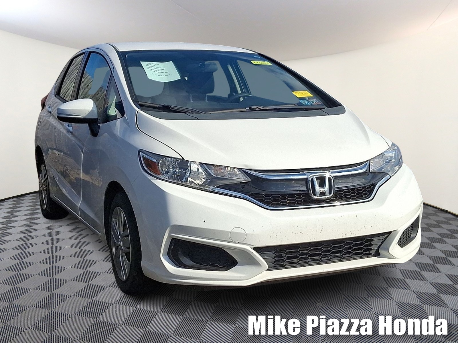 2020 Honda Fit Hatchback 