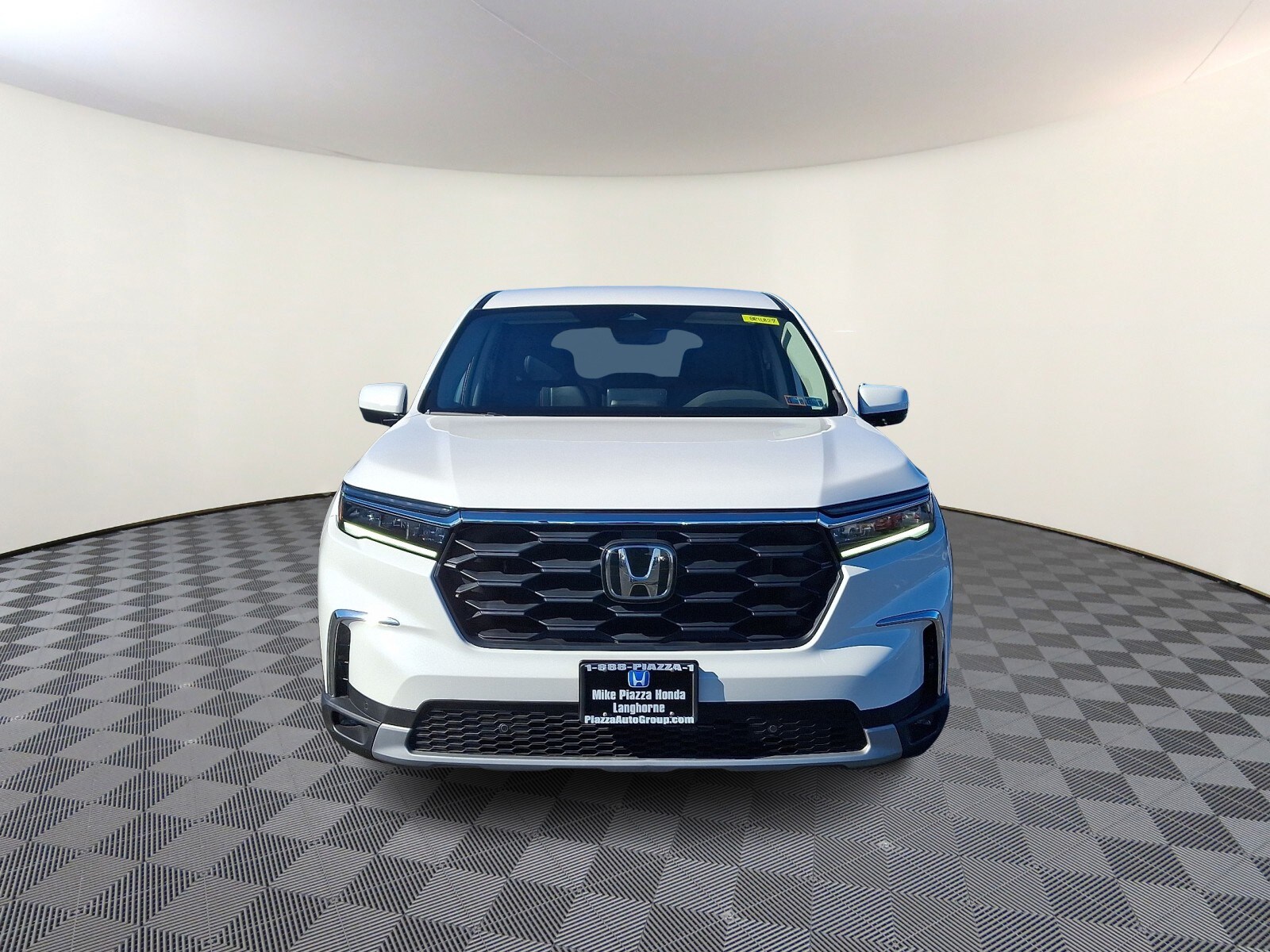 2025 Honda Pilot EX-L photo 2