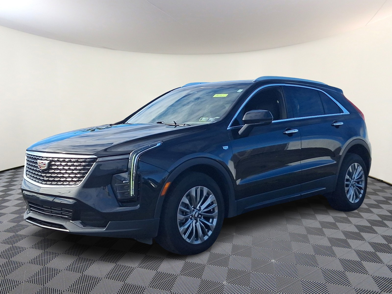 Used 2024 Cadillac XT4 AWD Premium Luxury Sport Utility