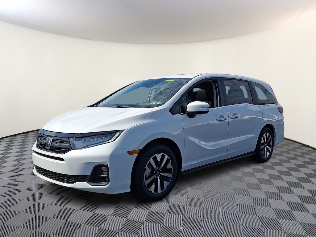 New 2026 Honda Odyssey EX-L Van Passenger