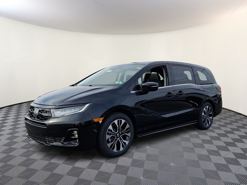 New 2026 Honda Odyssey Elite Van Passenger