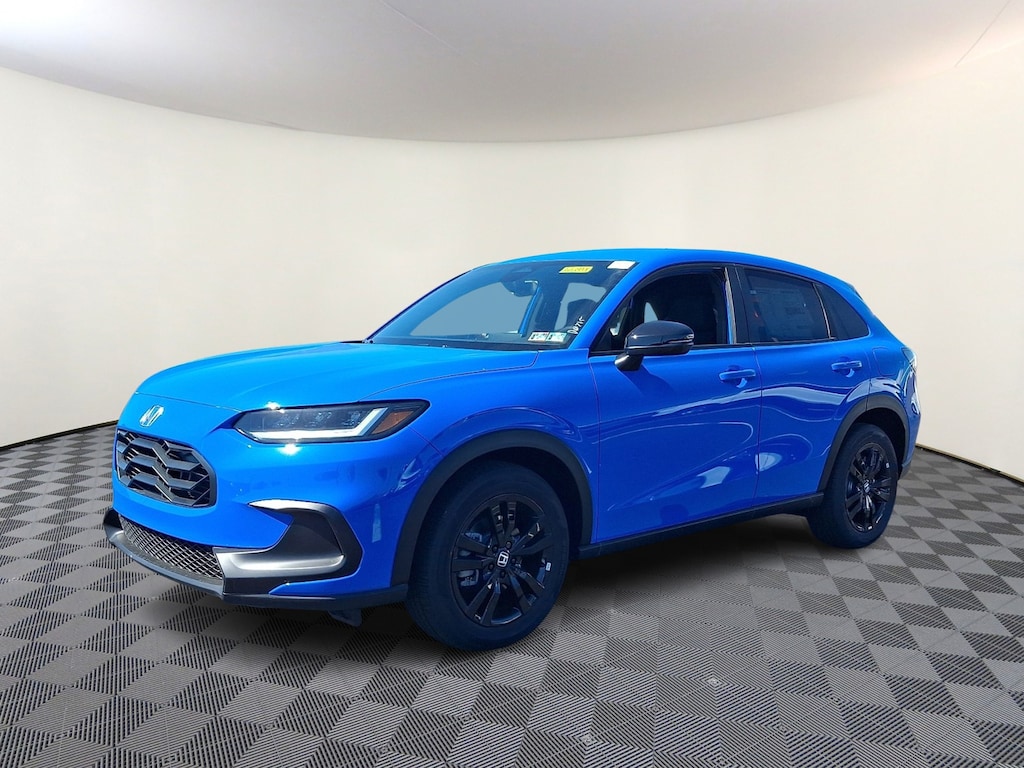 New 2026 Honda HR-V Sport SUV