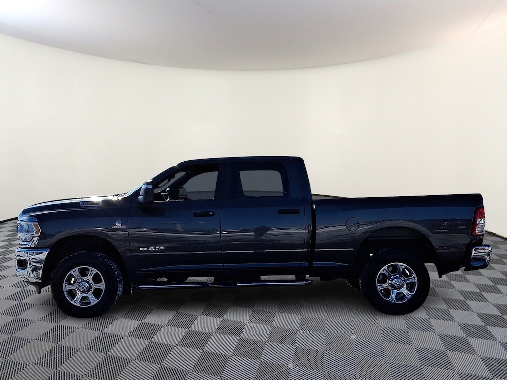 Used 2024 Ram 2500 Big Horn Crew Cab 4x4 64 Box Crew Cab