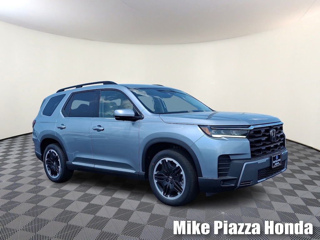 New 2026 Honda Pilot Touring SUV