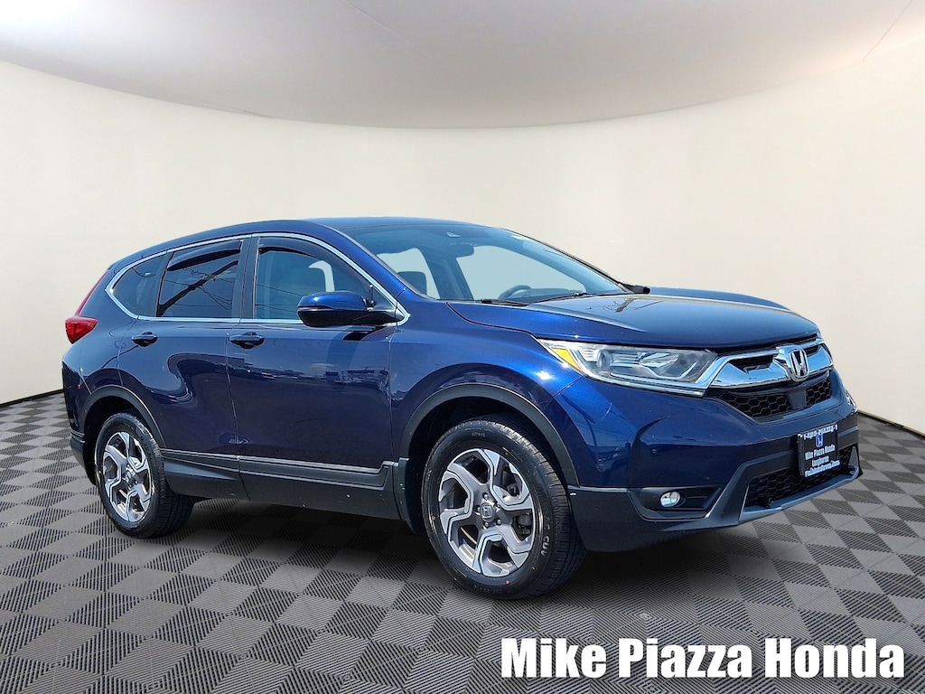 Used 2018 Honda CR-V EX Sport Utility