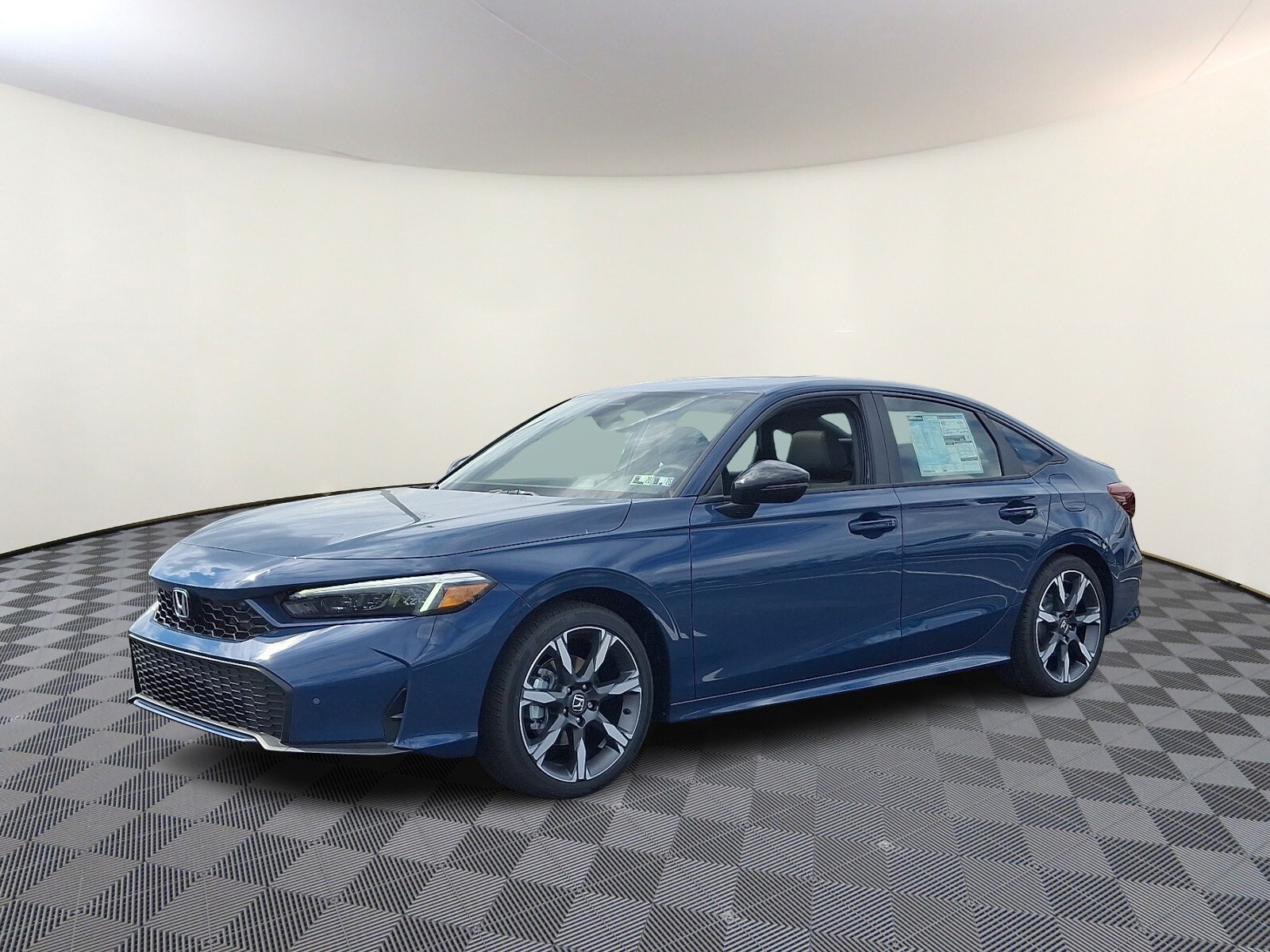 2026 Honda Civic Hybrid Sport Touring photo 2