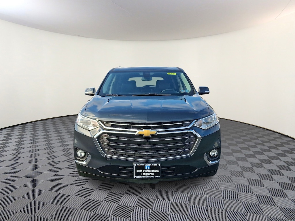 Used 2018 Chevrolet Traverse 3LT Sport Utility