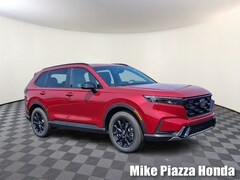 2026 Honda CR-V Hybrid Sport-L SUV