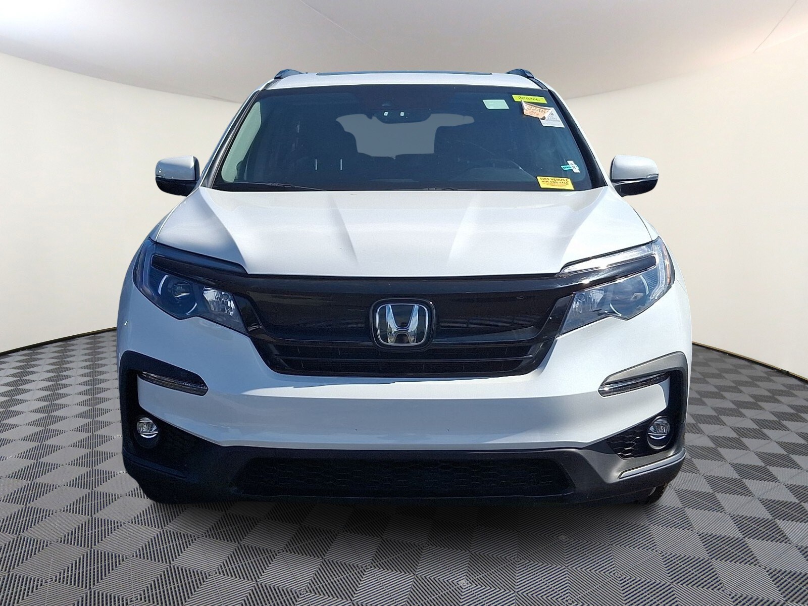 2022 Honda Pilot Special Edition photo 2