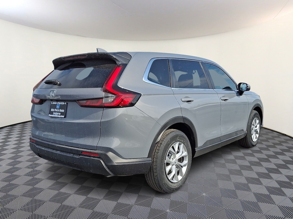 New 2026 Honda CR-V LX SUV