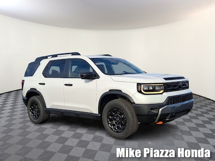 2026 Honda Passport TrailSport Blackout SUV