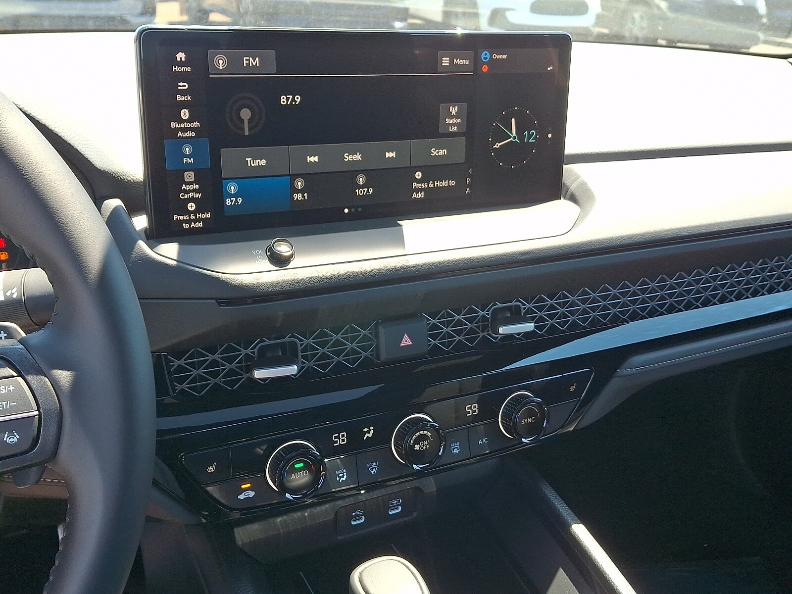 양도ページ New 2026 Honda Accord Hybrid | VIN: 1HGCY2F51TA033240 in Langhorne
