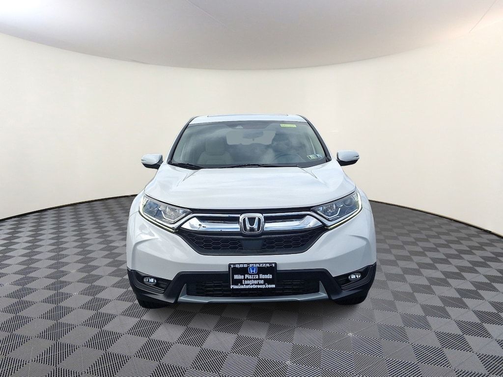 Used 2019 Honda CR-V EX-L Sport Utility