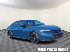 2026 Honda Civic Hybrid Sport Sedan
