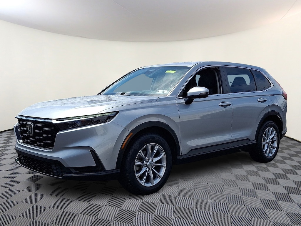 Certified 2024 Honda CR-V EX AWD Sport Utility