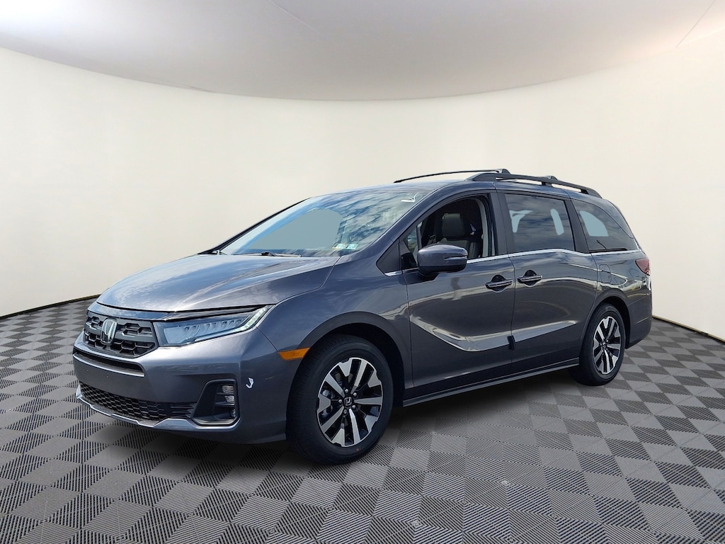 New 2026 Honda Odyssey EX-L Van Passenger