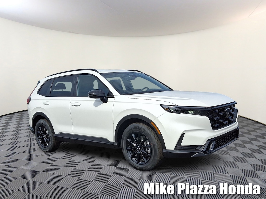 New 2026 Honda CR-V Hybrid Sport-L SUV