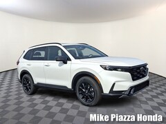 2026 Honda CR-V Hybrid Sport-L SUV