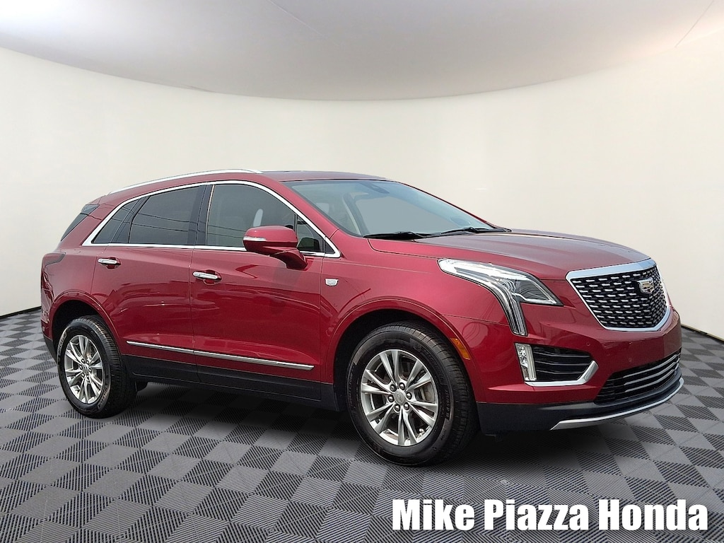 Used 2020 Cadillac XT5 FWD Premium Luxury Sport Utility