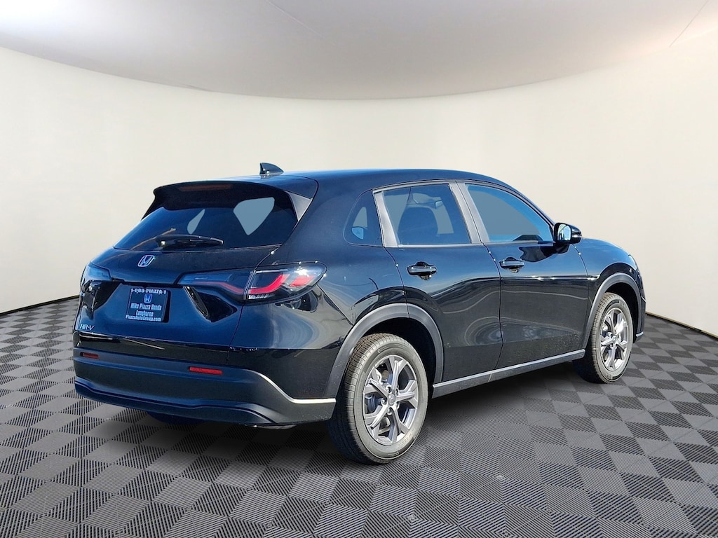 New 2026 Honda HR-V LX SUV