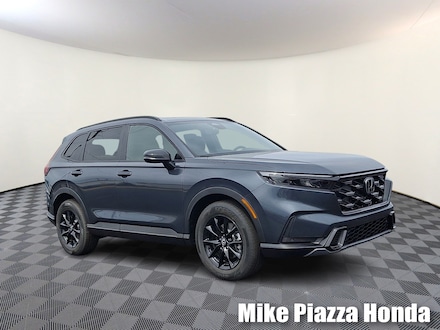 2026 Honda CR-V Hybrid Sport-L SUV