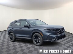 2026 Honda CR-V Hybrid Sport-L SUV