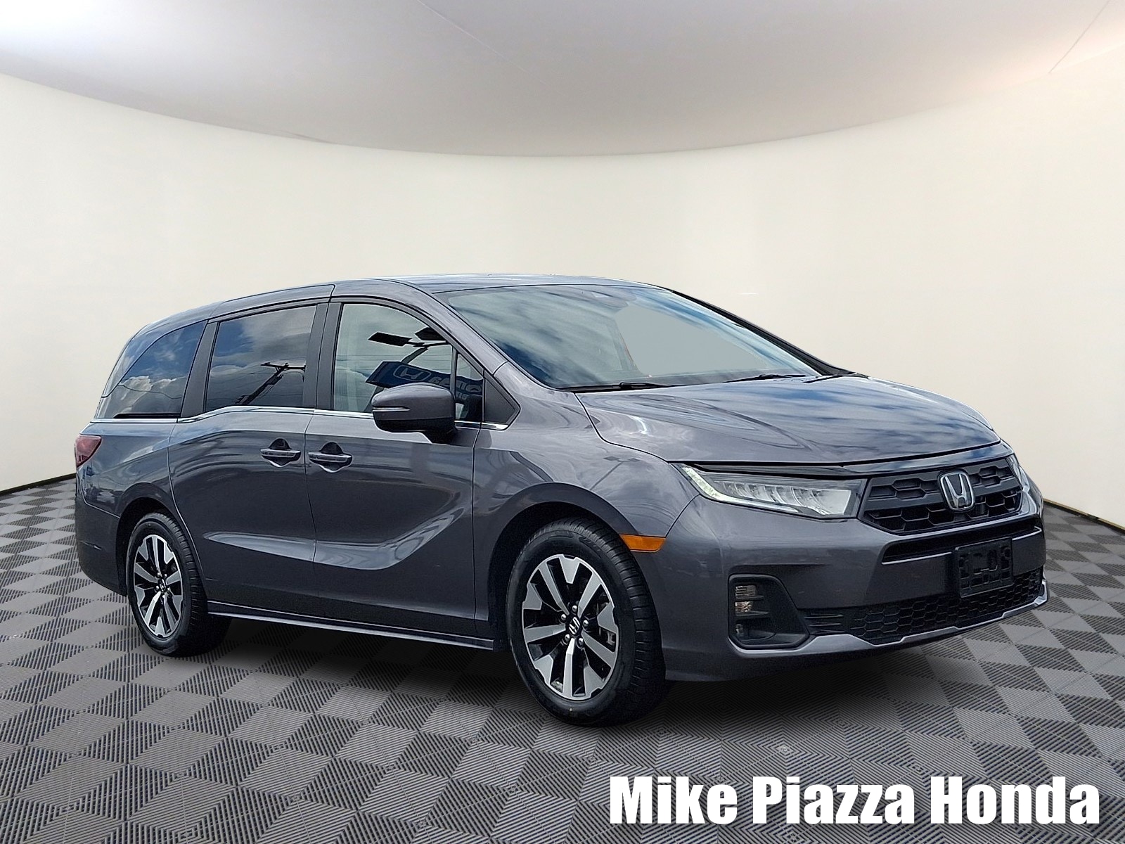 2025 Honda Odyssey