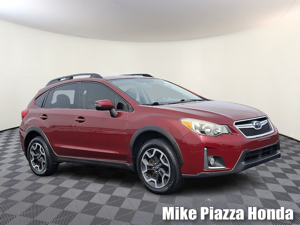 Used 2016 Subaru Crosstrek 2.0i Limited Sport Utility