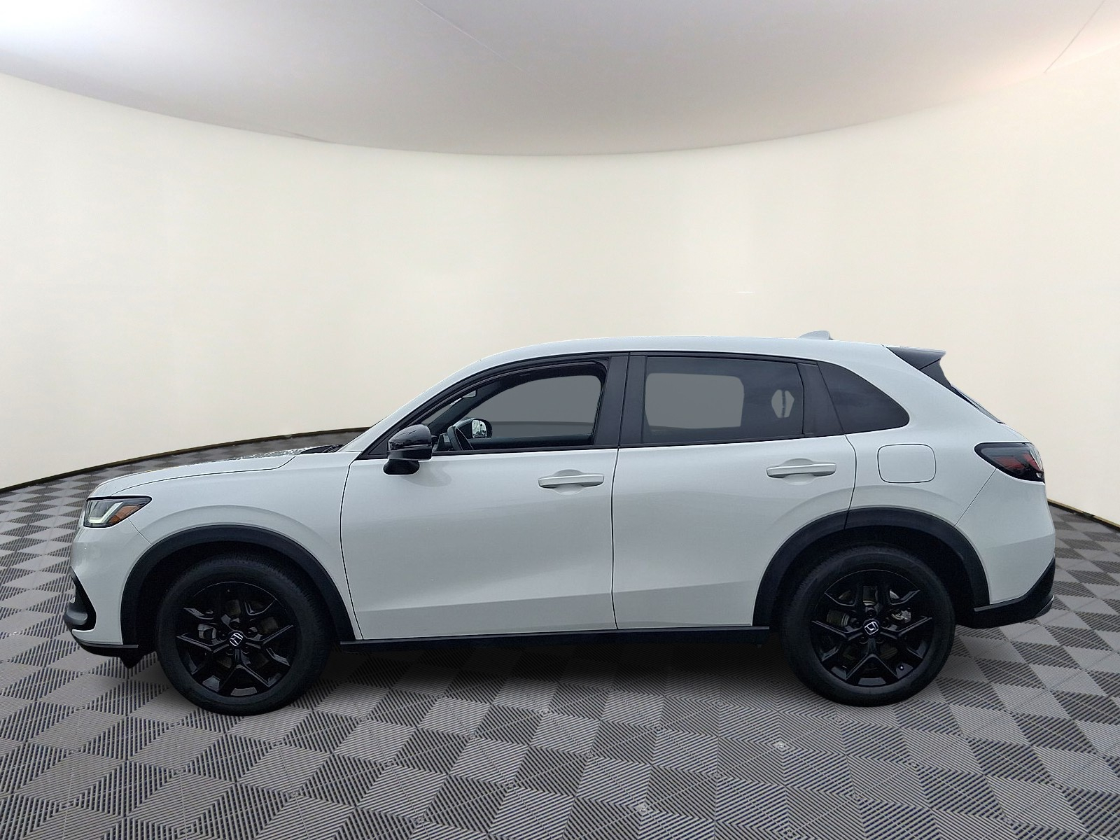 Certified 2024 Honda HR-V AWD Sport Sport Utility