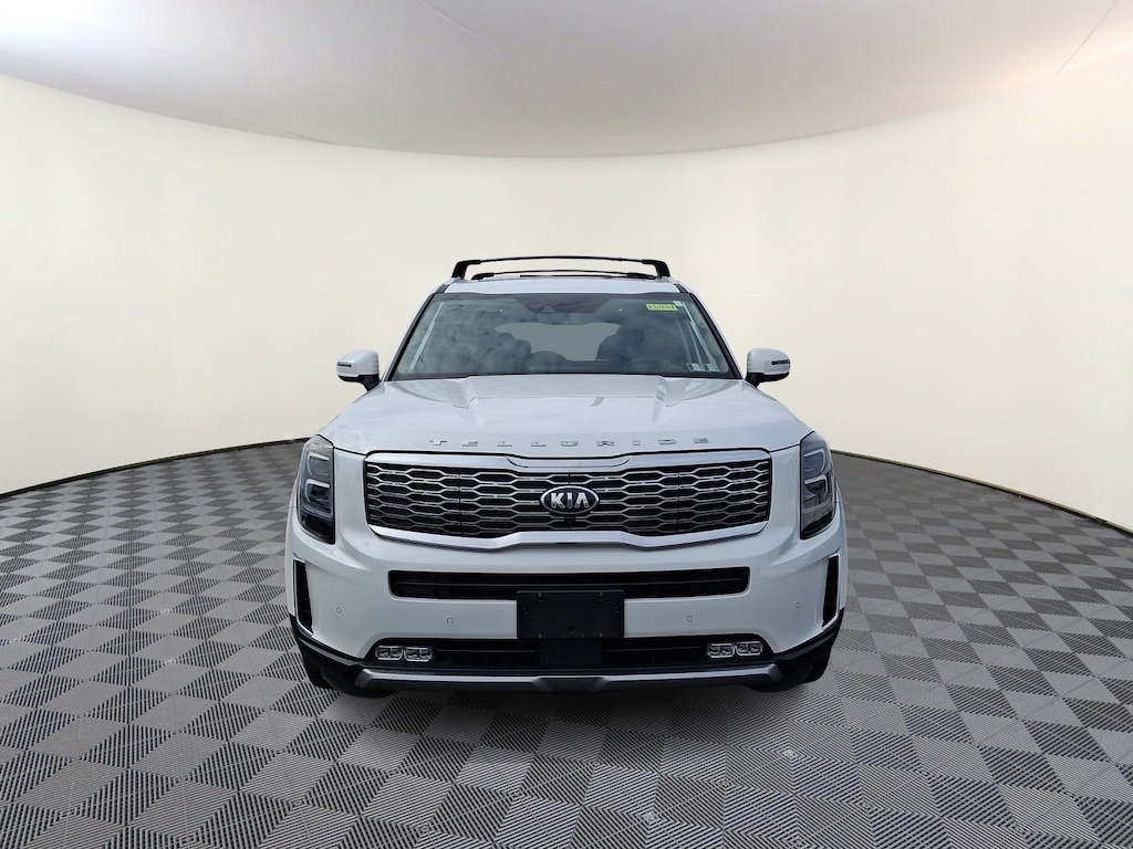 Used 2021 Kia Telluride SX Sport Utility