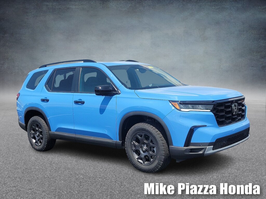 New 2025 Honda Pilot TrailSport For Sale in Langhorne, PA VIN 5FNYG1H63SB029736