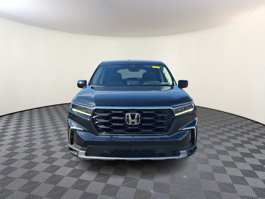 Certified 2025 Honda Pilot EX-L Sport Utility