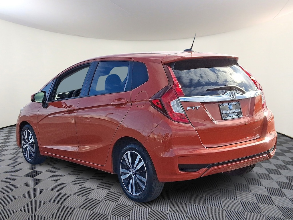 Used 2020 Honda Fit EX Hatchback