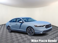 2026 Honda Accord Hybrid Touring Sedan
