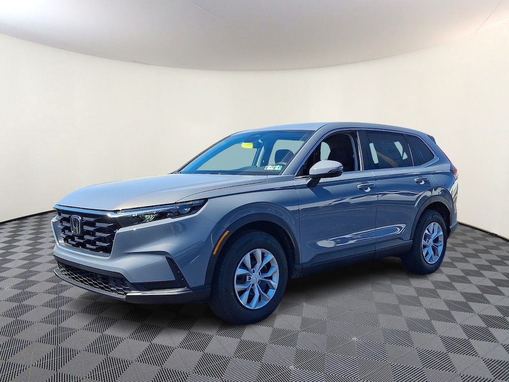 New 2026 Honda CR-V LX SUV