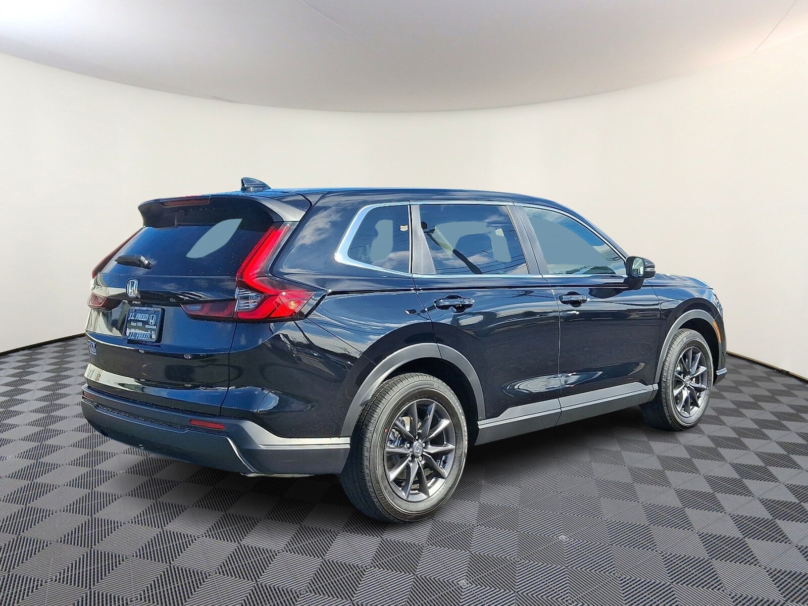 2026 Honda CR-V EX-L photo 4