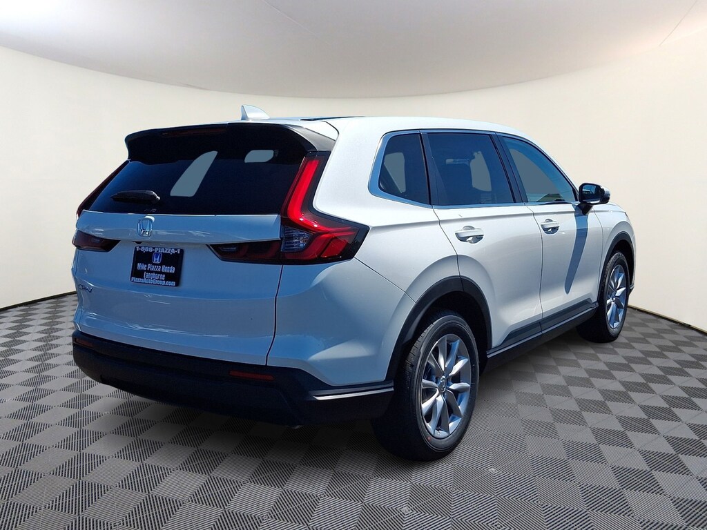 New 2026 Honda CR-V EX SUV