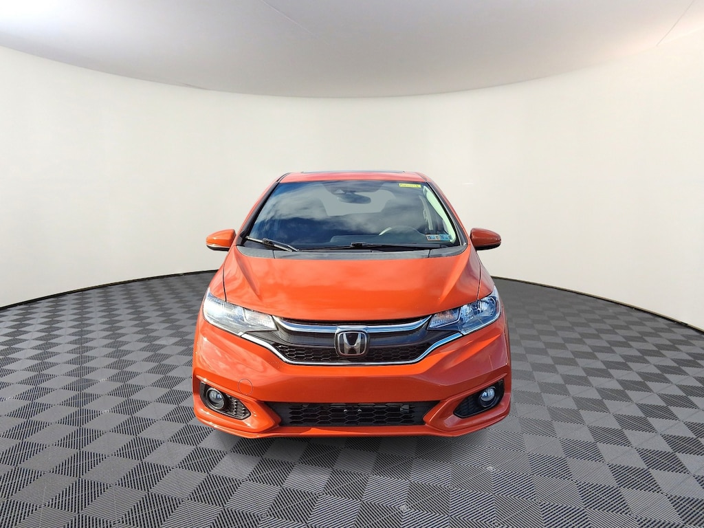 Used 2020 Honda Fit EX Hatchback
