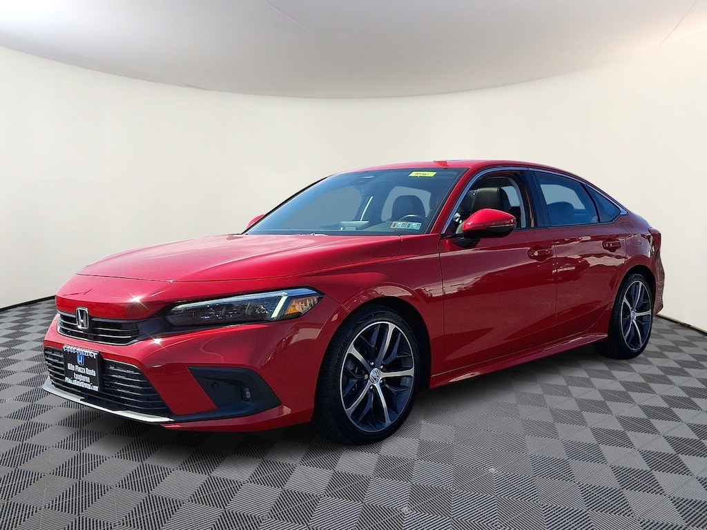 Used 2023 Honda Civic Sedan Touring Sedan