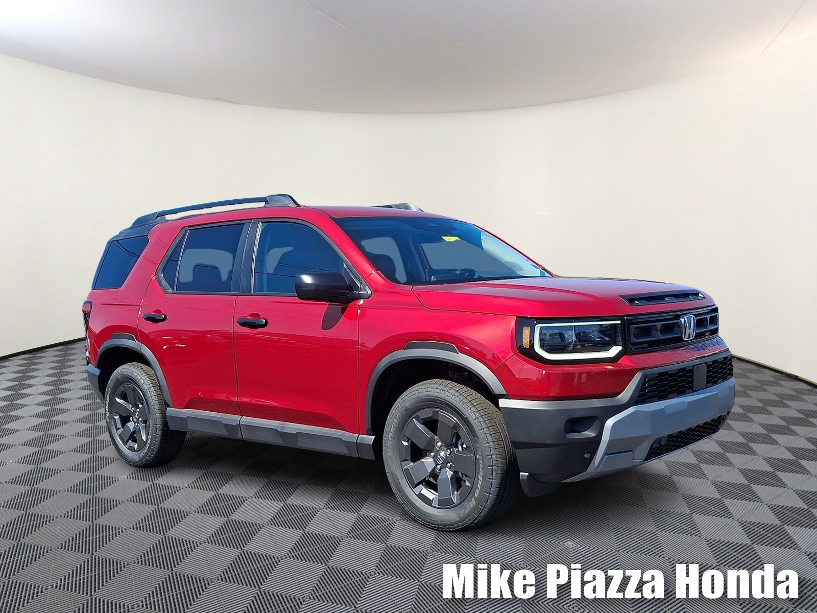  Honda Passport