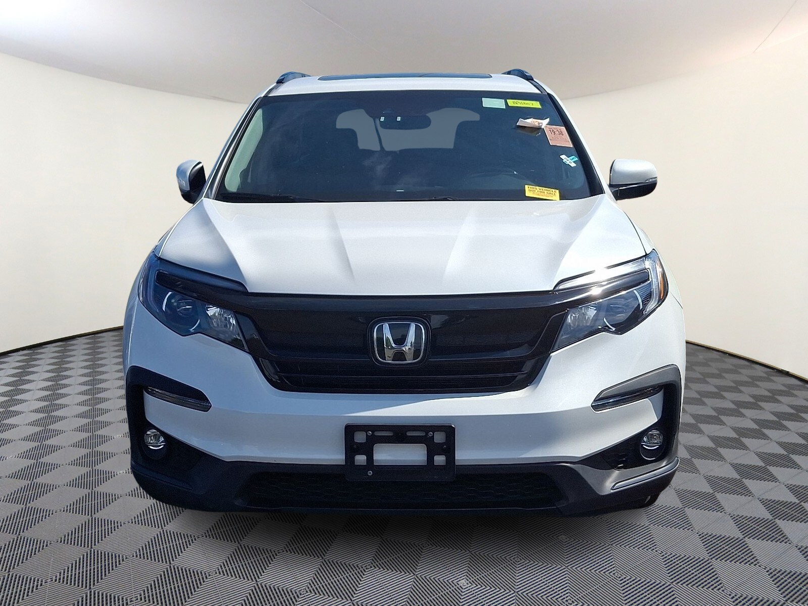 2022 Honda Pilot Special Edition photo 2