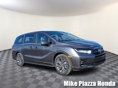 2026 Honda Odyssey Touring Van Passenger