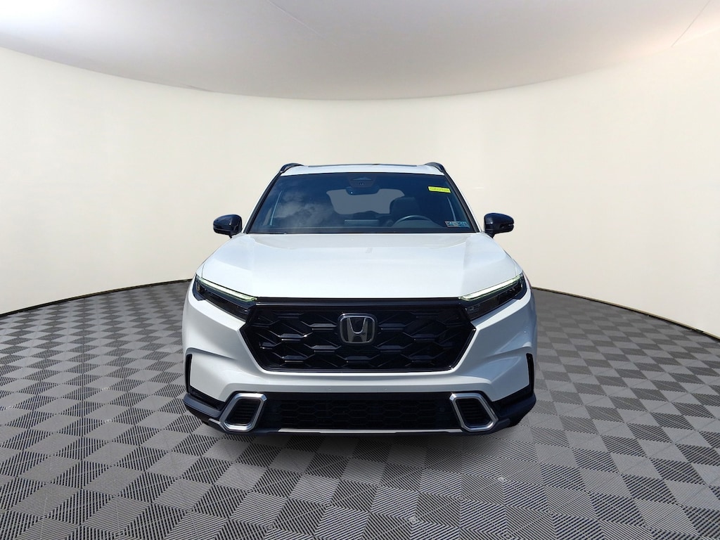Certified 2024 Honda CR-V Hybrid Sport Touring Sport Utility