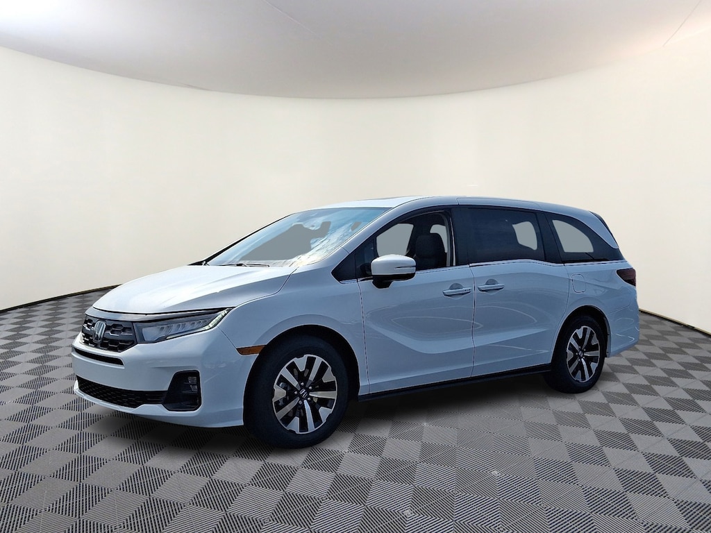 New 2026 Honda Odyssey EX-L Van Passenger