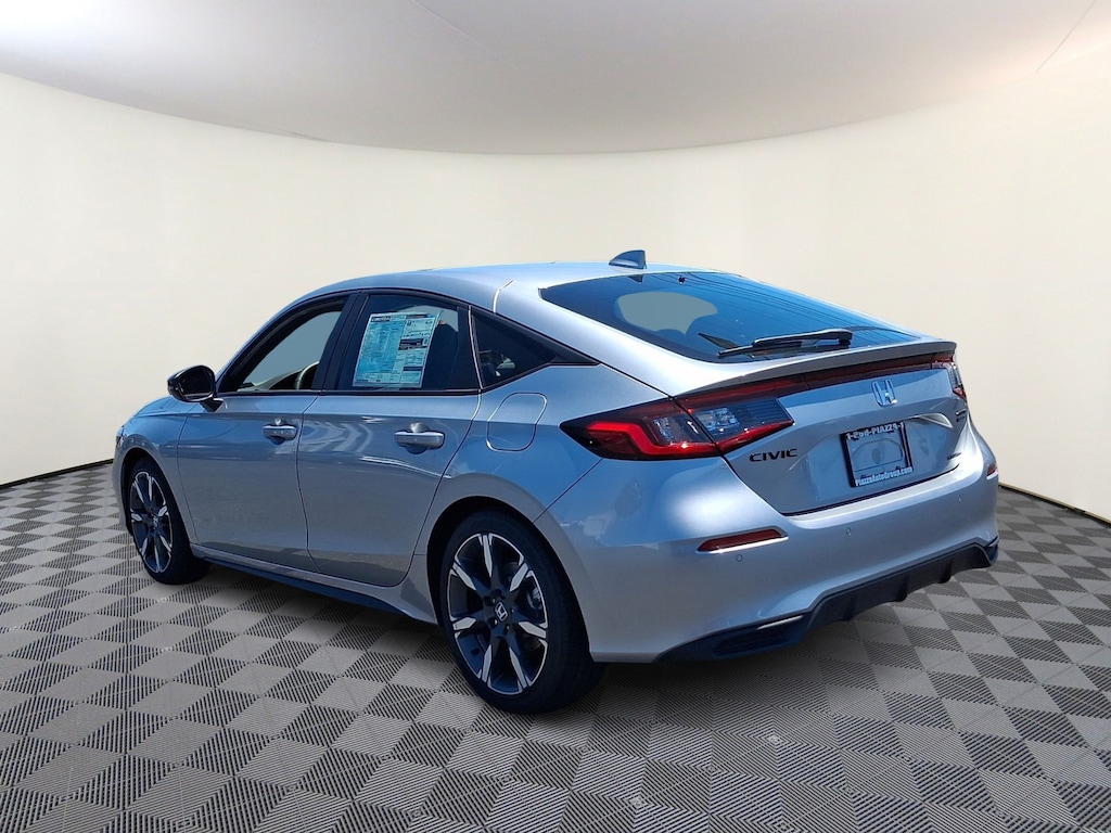 Used 2026 Honda Civic Hybrid Sport Touring Hatchback