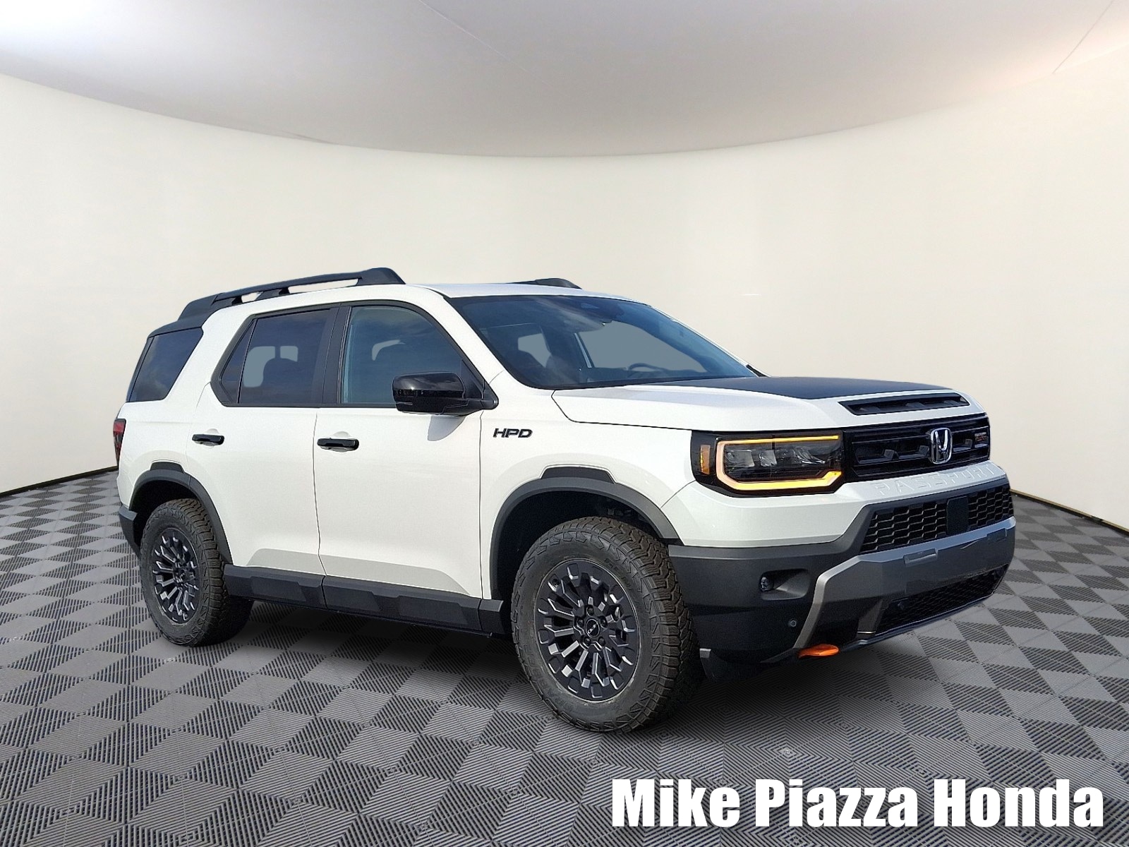 2026 Honda Passport TrailSport's photo