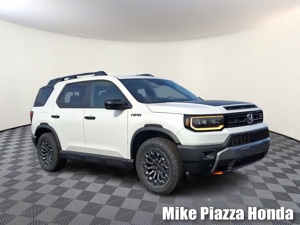 New 2026 Honda Passport TrailSport SUV