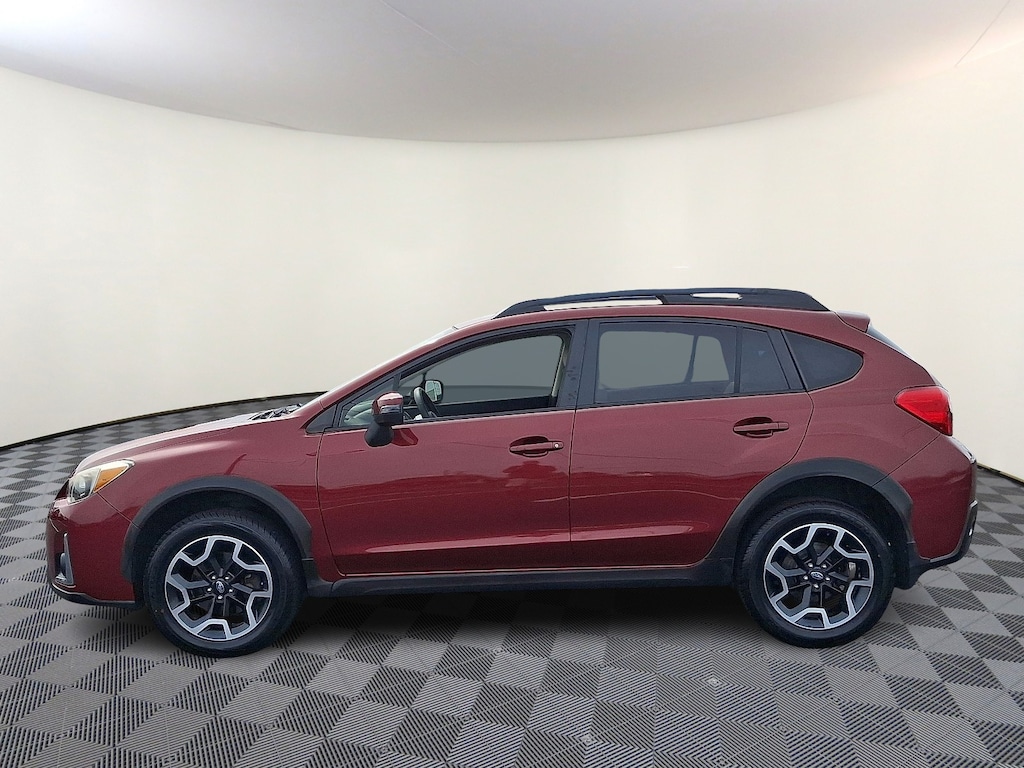 Used 2016 Subaru Crosstrek 2.0i Limited Sport Utility