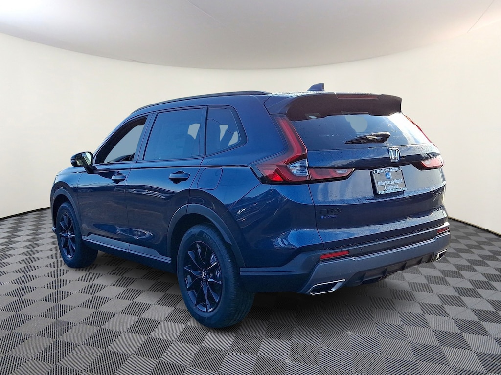 New 2026 Honda CR-V Hybrid Sport-L SUV