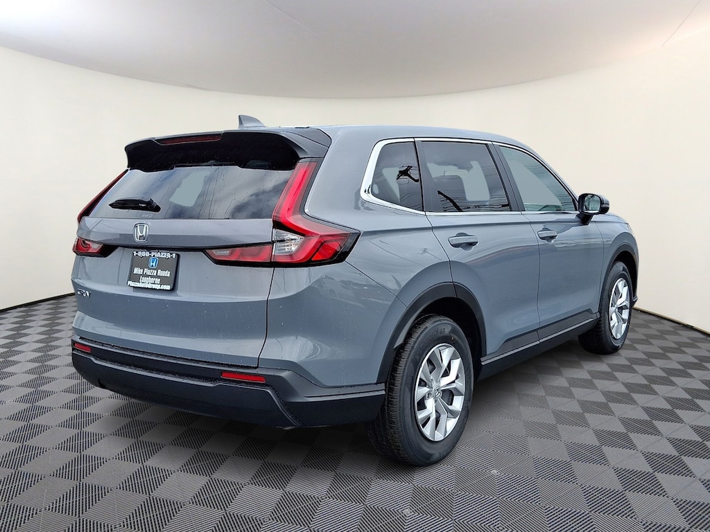 New 2026 Honda CR-V LX SUV